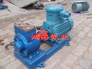 YPB滑片泵、葉片泵